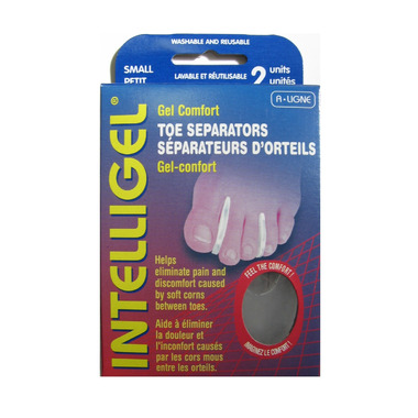 Intelligel Toe Separators - Small Intelligel Toe Separators - Small