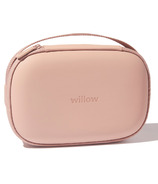 Willow Pump Anywhere Case Dusty Pink