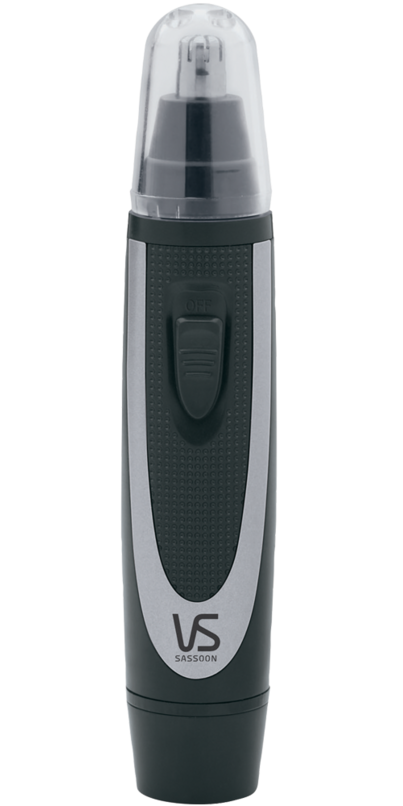 vidal sassoon nose hair trimmer