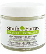 Smith Farms Skincare Ultra Crème de nuit réparatrice