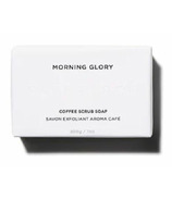 Sade Baron Bar Soap Morning Glory Coffee Scrub 