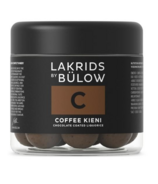 Lakrids C Milk Chocolate & Coffee Coated Liquorice