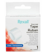 Rexall First Aid Clear Tape