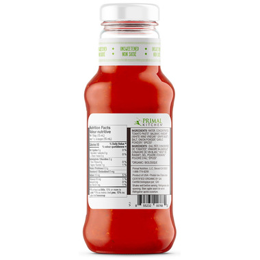 Buy Primal Kitchen Organic Ketchup Unsweetened from Canada ...