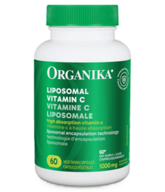 Organika Liposomal Vitamin C