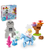 LEGO DUPLO Disney Elsa and Bruni in the Enchanted Forest Frozen