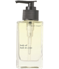 Well Kept Body Oil