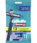 Gillette Sensor 2 Disposable Razor