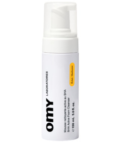 Omy Lab BHA Active Foam Cleanser