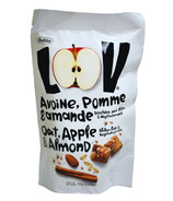 LOV Oat Apple & Almond Bites