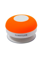 SUNNYLiFE Splash Speaker Atomic Tangerine