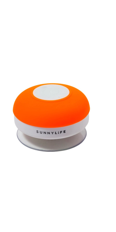 Buy SUNNYLiFE Splash Speaker Atomic Tangerine at Well.ca | Free ...