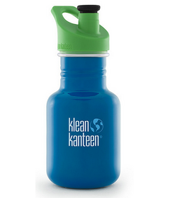 Klean Kanteen Kid Kanteen Sky Diver with Sports Cap 3.0