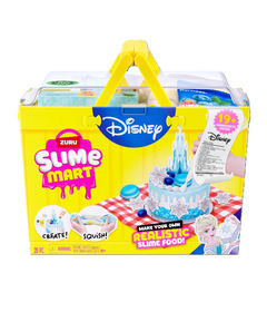 Zuru Slime Mart Disney Shopping Basket Disney-themed Slime Food Cake