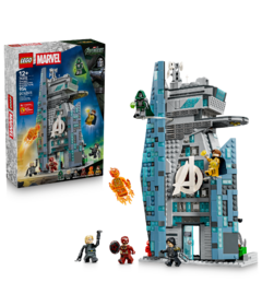 LEGO Marvel Avengers: Doomsday New Avengers Tower