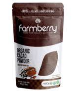 Farmberry Cacao en poudre biologique