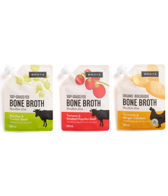 Broya Bone Broth Variety Bundle