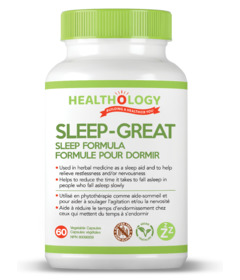 Healthology SLEEP-GREAT