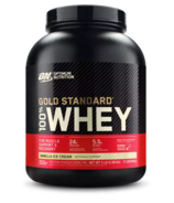 Optimum Nutrition Gold Standard 100% Whey Vanilla Ice Cream