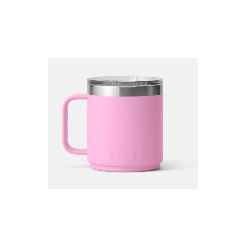 Buy YETI Rambler Mug With MagSlider Lid Power Pink at Well.ca