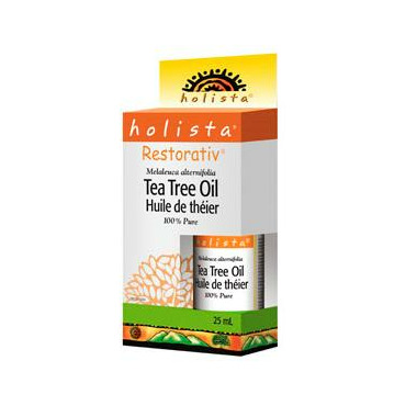 Holista Restorativ 100% Pure Tea Tree Oil Holista Restorativ 100% Pure Tea Tree Oil
