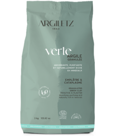 Argiletz Granulated Green Clay