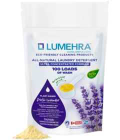 Lumehra Laundry Detergent Lavender Oil