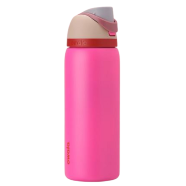 Buy Owala FreeSip Insulated Stainless Steel Water Bottle Can You See Me ...