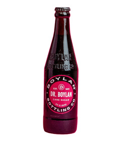 Boylan Bottling Co. Craft Soda Dr. Boylan
