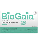 BioGaia Prodentis BioGaia Oral Probiotic Mint