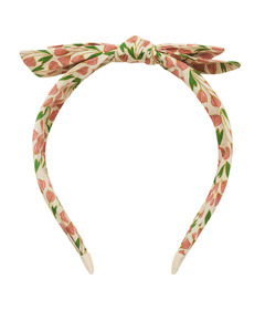 Mimi & Lula Alice Bow Headband Tulip Edie