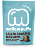 Mallow Puffs Salted Caramel & Dark Chocolate