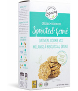 Second Spring Organic Sprouted Oatmeal Cookie Mix