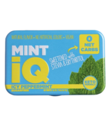 MINTiQ Sugar Free Icy Peppermint Mints