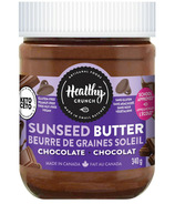 image of Healthy Crunch Chocolate SunSeed Butter with sku:186342