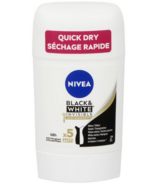 Nivea Black & White 48h Protection Anti-Perspirant Stick Silky Smooth