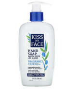 Kiss My Face Hand Soap Sensitive Fragrance Free