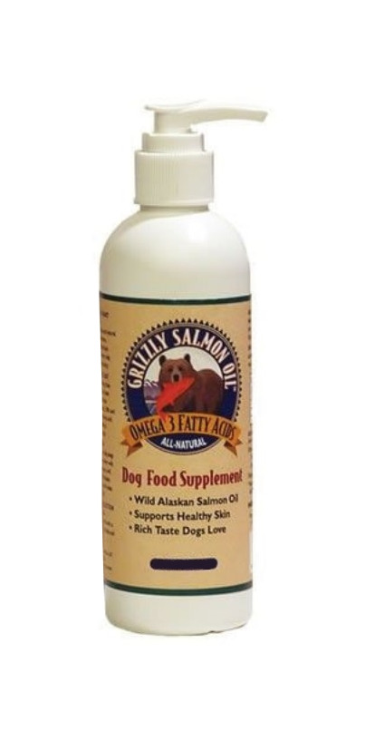 salmon oil for dogs canada