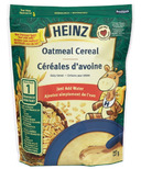 Heinz Baby Cereal Oatmeal- Add Water
