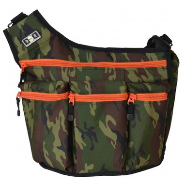 diaper dude messenger bag