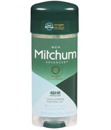 Mitchum Men Advanced Gel antisudorifique 48 heures, parfum Contrôle net