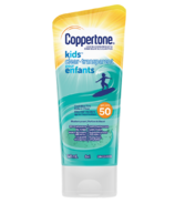 Coppertone Kids Clear Cool Tint Sunscreen Lotion SPF 50