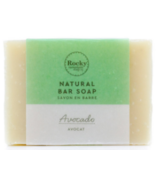 Rocky Mountain Soap Co. Avocado Facial Bar
