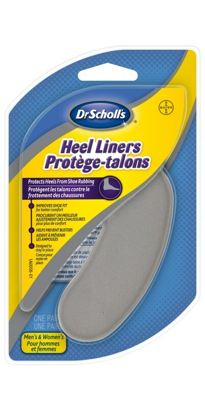 Buy Dr Scholl's Heel Liners Men's And 