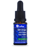 CanPrev D3 Drops for Kids