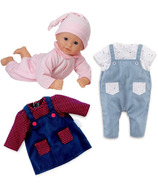 Corolle Doll Blossom Bundle