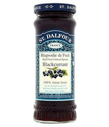 St. Dalfour Deluxe Spread Black Currant