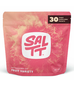 SALTT Electrolyte Drink Mix Mixed Variety Fruit