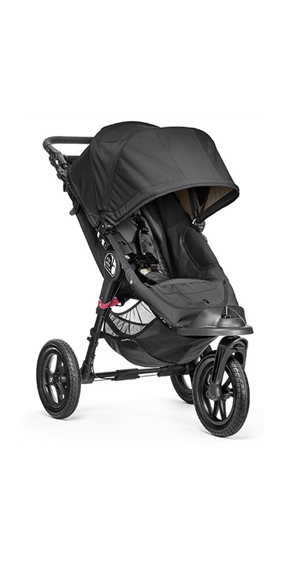 Buy Baby Jogger City Elite Single Black at Well Free Shipping 35 in Canada