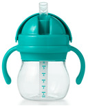 OXO Tot Transitions Straw Cup with Handles Teal